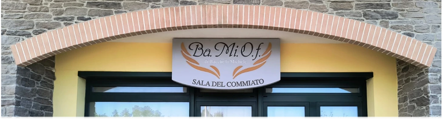 Bamiof Onoranze Funebri di Michele Bacchelli | Sirolo Ancona